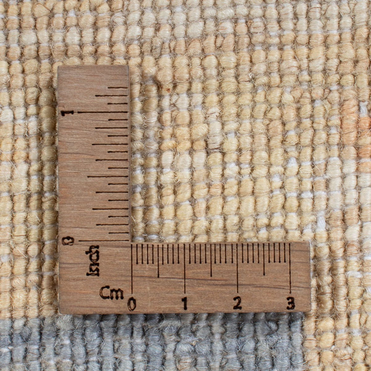 Tapis Ziegler - 236 x 173 cm - bleu de mer