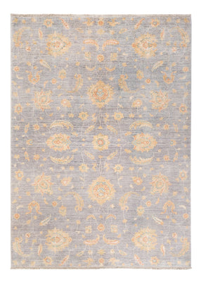 Tapis Ziegler - Ariana - 238 x 173 cm - bleu de mer