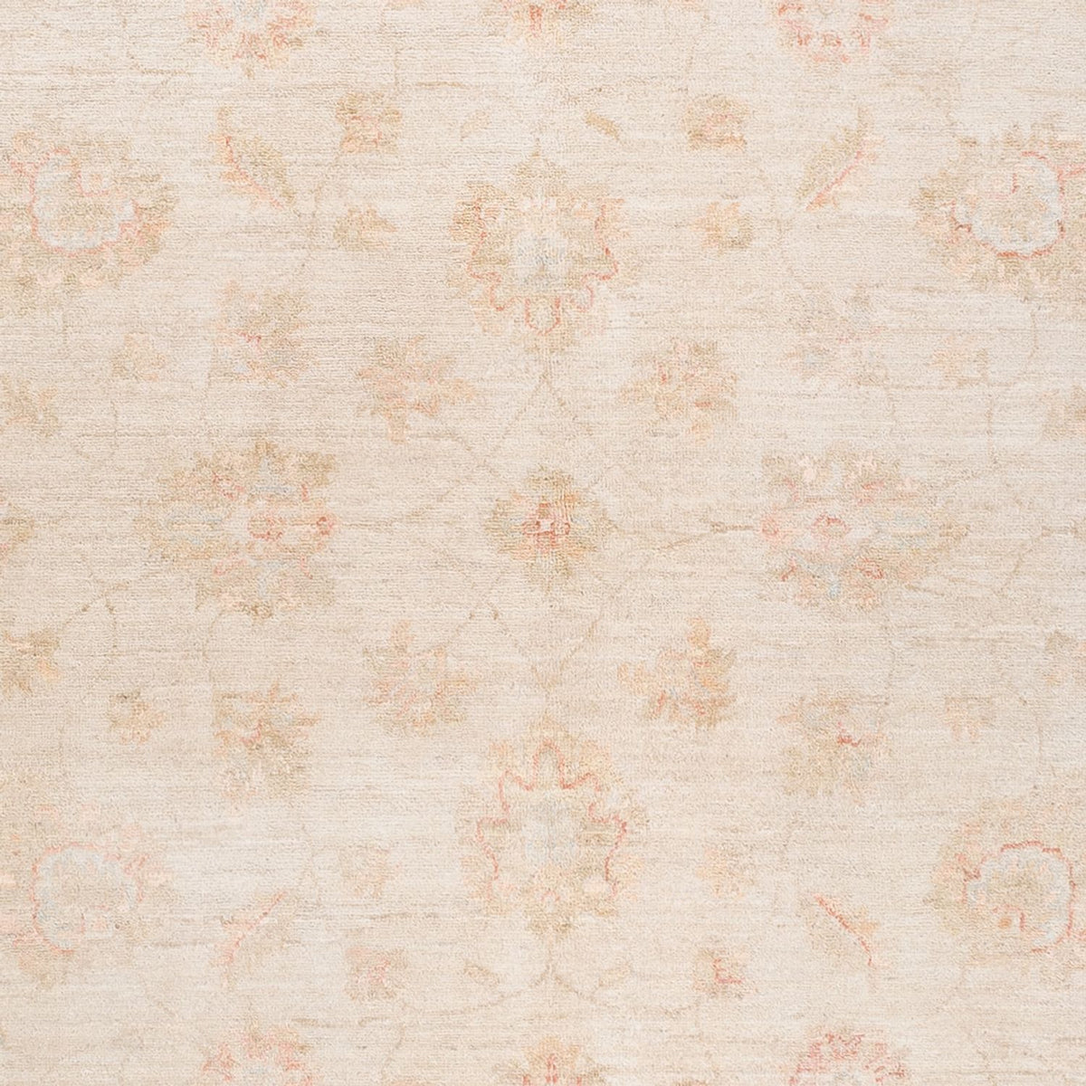 Tapis Ziegler - 242 x 180 cm - beige