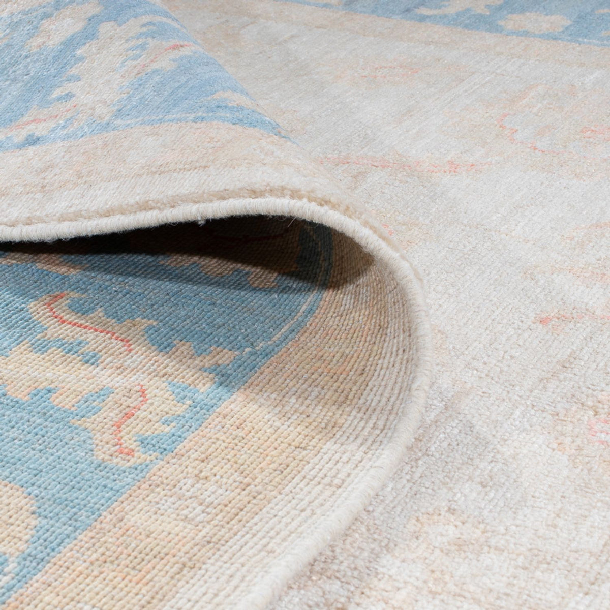 Tapis Ziegler - 242 x 180 cm - beige