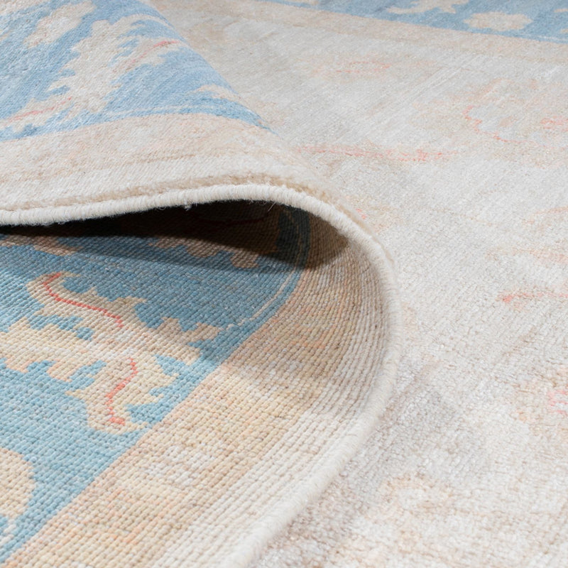 Tapis Ziegler - 242 x 180 cm - beige