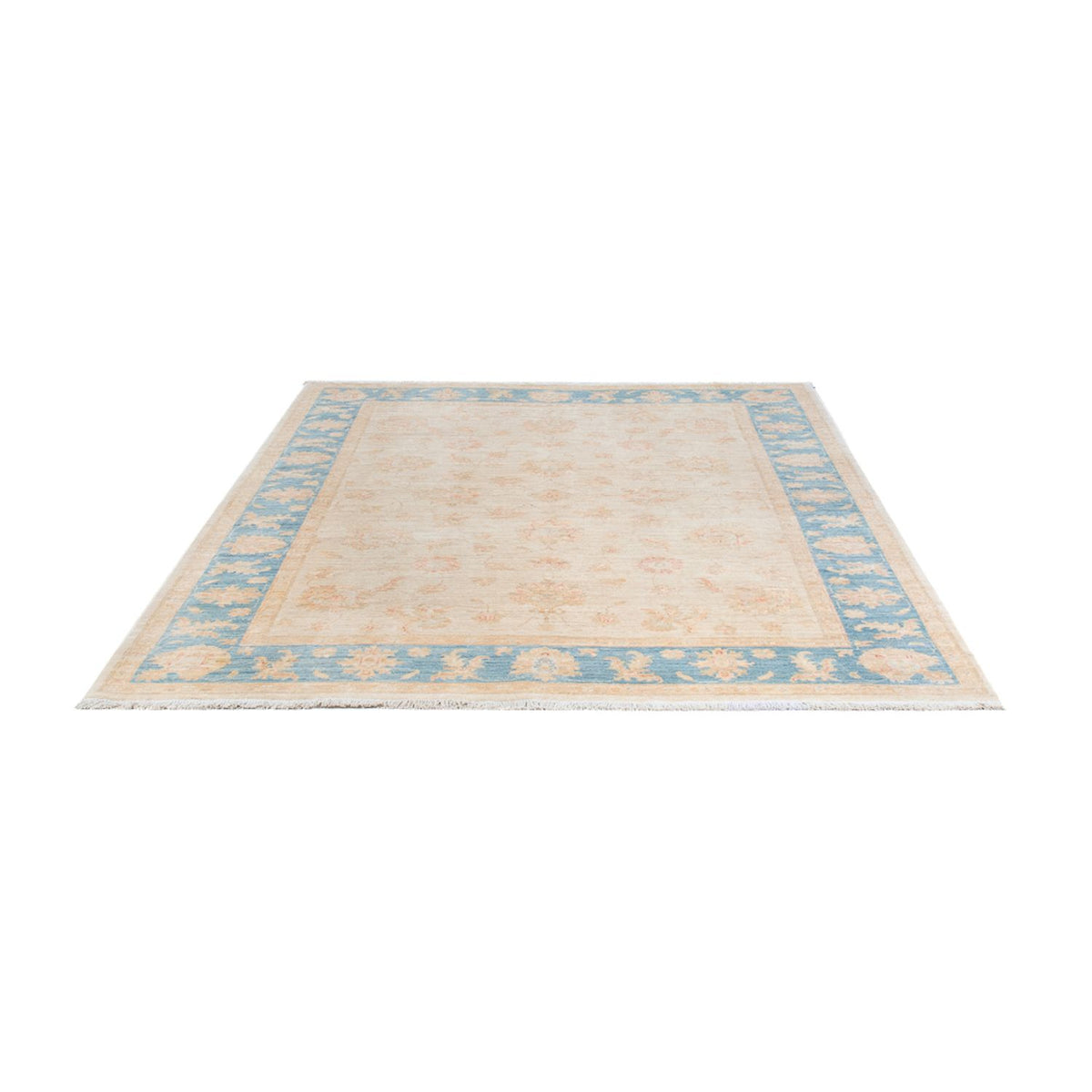 Tapis Ziegler - 242 x 180 cm - beige