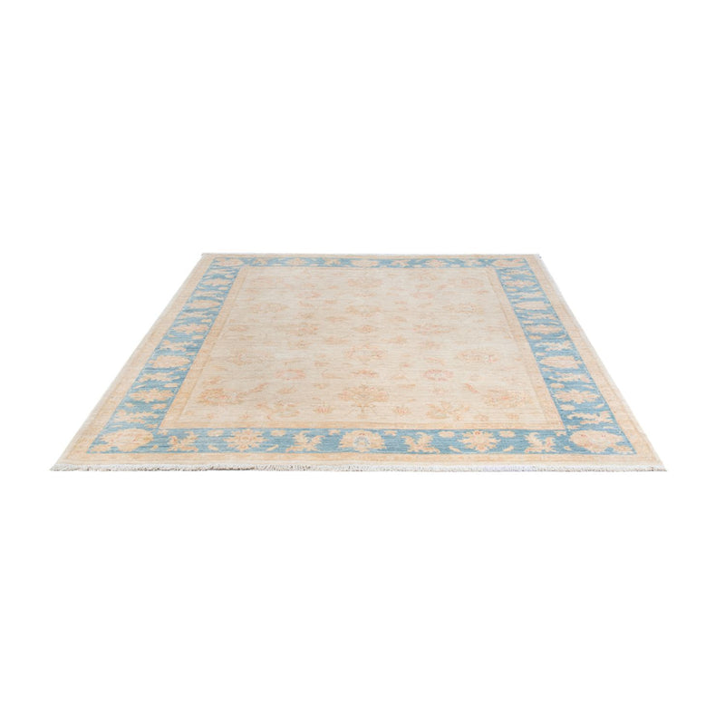 Tapis Ziegler - 242 x 180 cm - beige