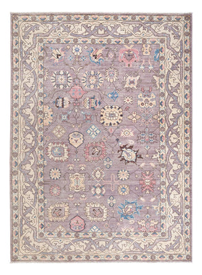 Tapis Ziegler - Usak - 241 x 172 cm - lilas