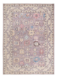 Tapis Ziegler - Usak - 241 x 172 cm - lilas