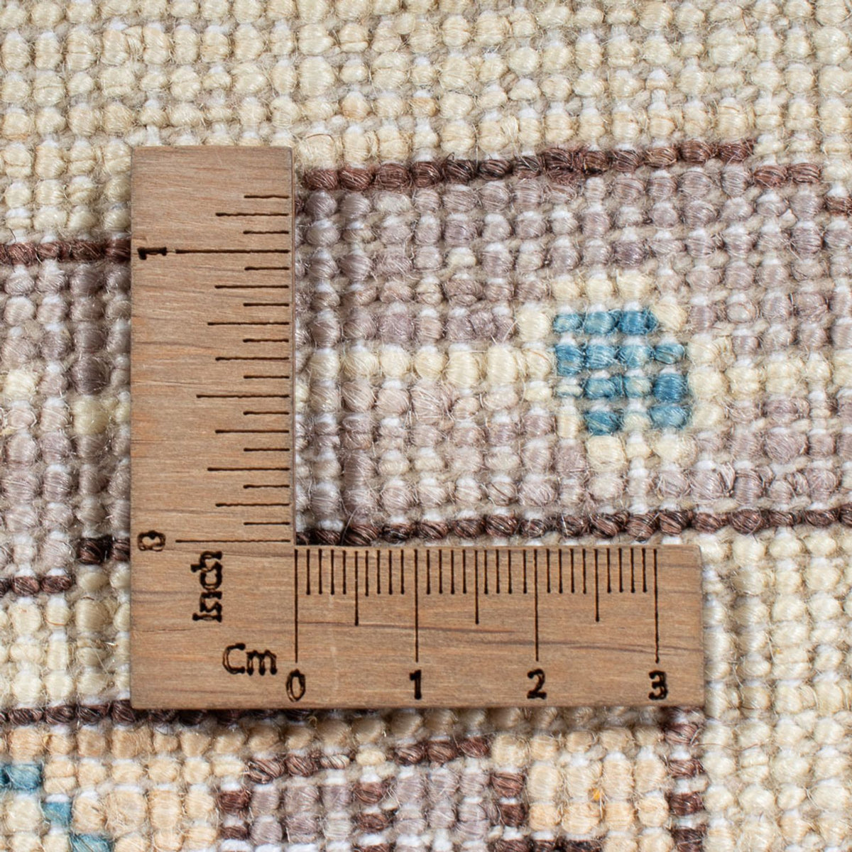 Tapis Ziegler - Usak - 241 x 172 cm - lilas