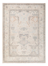 Tapis Ziegler - Usak - 236 x 176 cm - gris clair