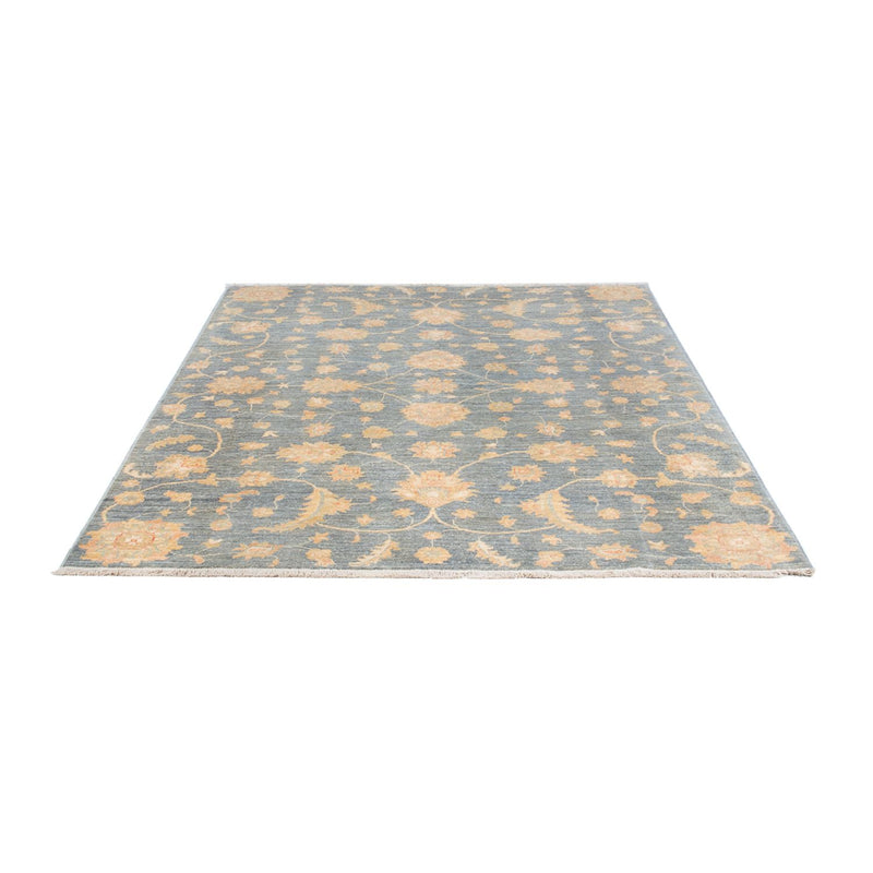 Tapis Ziegler - Ariana - 239 x 174 cm - bleu de mer