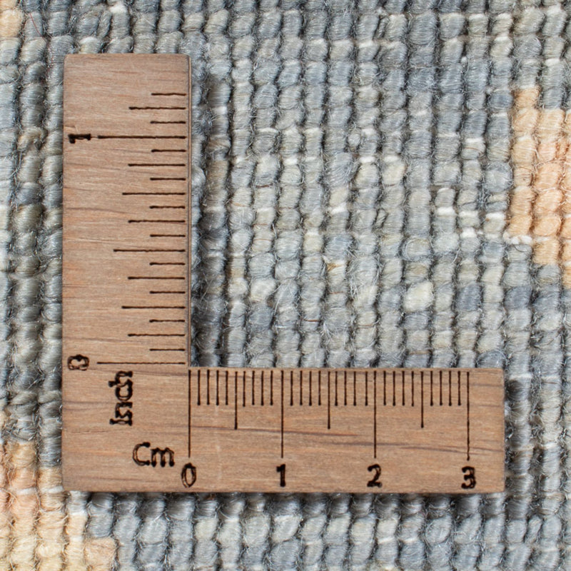 Tapis Ziegler - Ariana - 239 x 174 cm - bleu de mer