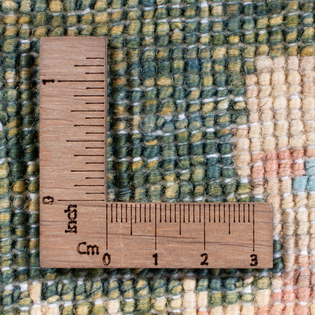 Tapis Ziegler - Ariana - 238 x 177 cm - vert olive