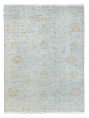 Tapis Ziegler - Ariana - 240 x 176 cm - bleu clair