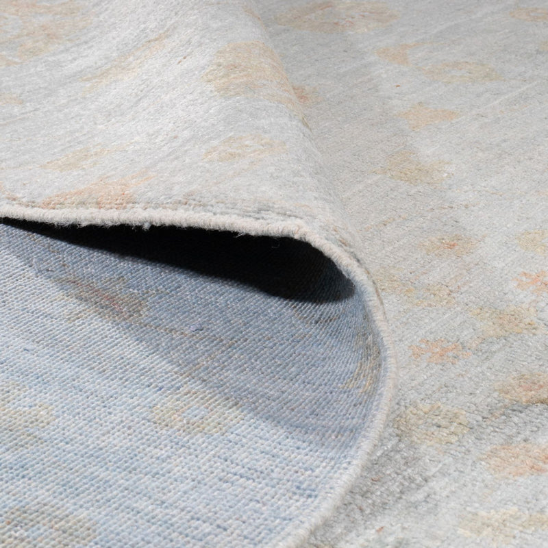 Tapis Ziegler - Ariana - 240 x 176 cm - bleu clair