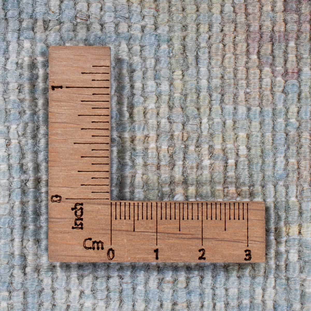 Tapis Ziegler - Ariana - 240 x 176 cm - bleu clair