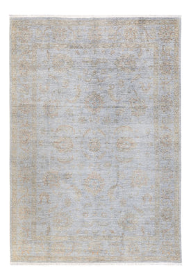 Tapis Ziegler - 254 x 174 cm - gris clair