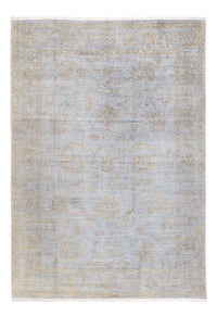 Tapis Ziegler - 254 x 174 cm - gris clair