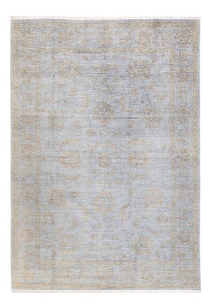 Tapis Ziegler - 254 x 174 cm - gris clair