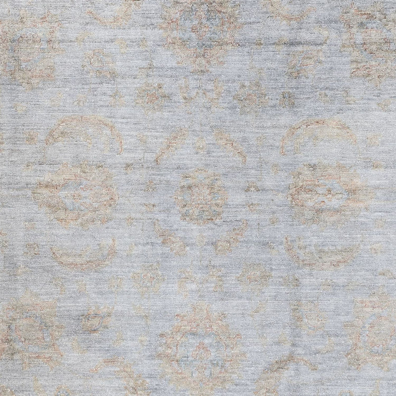 Tapis Ziegler - 254 x 174 cm - gris clair
