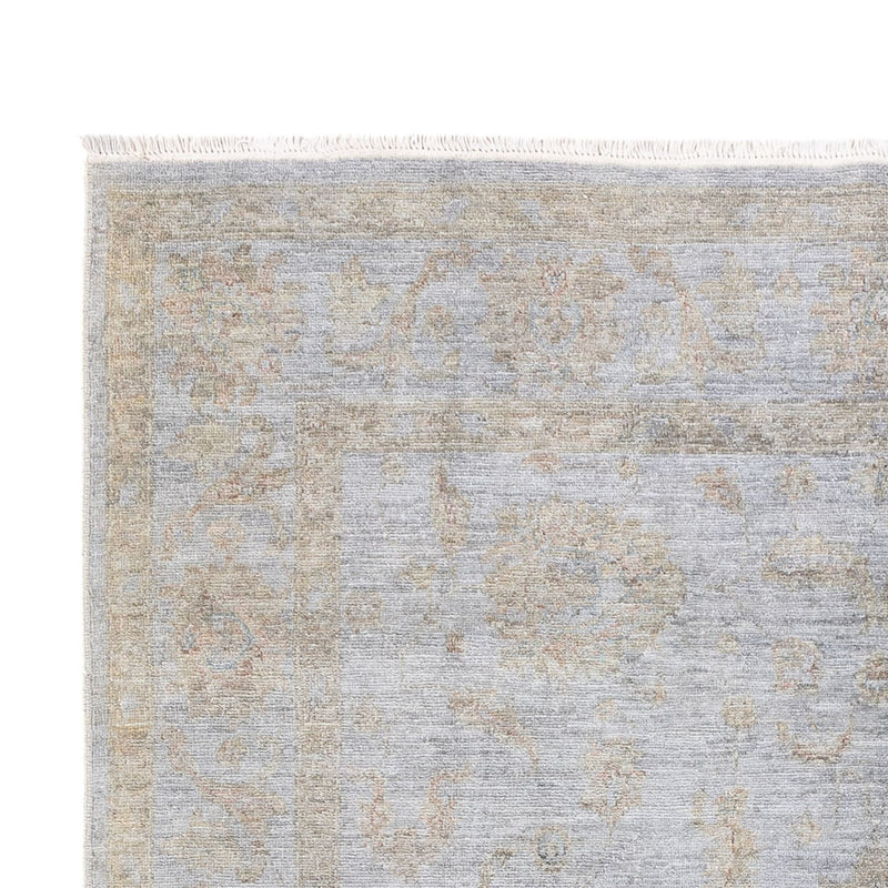 Tapis Ziegler - 254 x 174 cm - gris clair