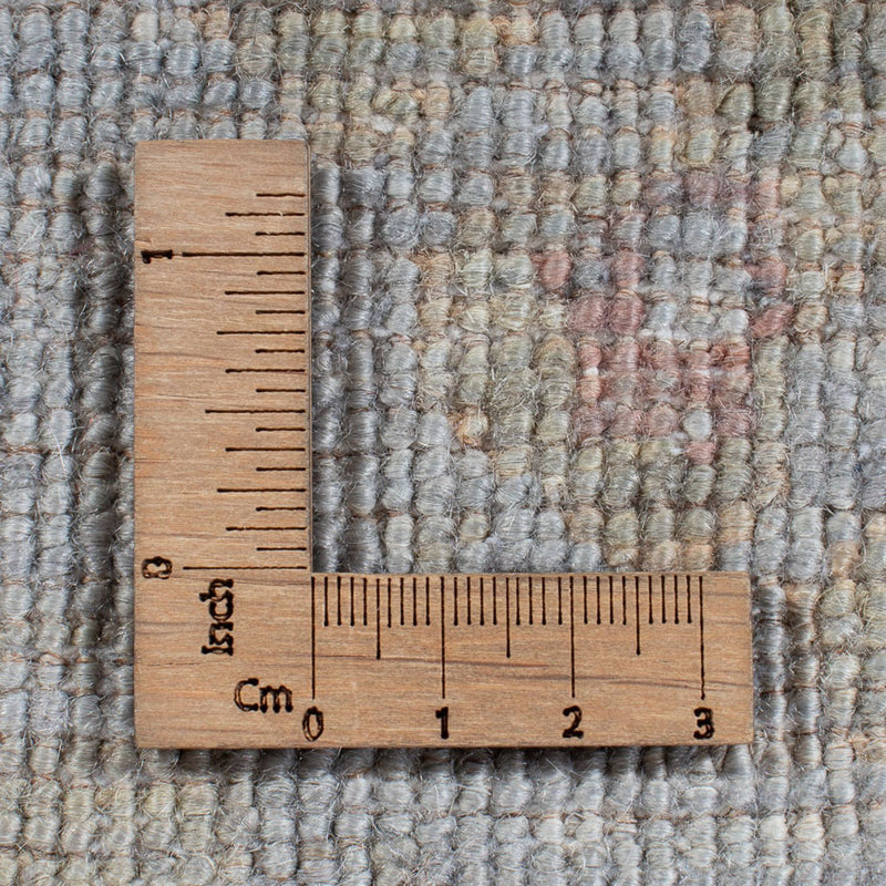 Tapis Ziegler - 254 x 174 cm - gris clair