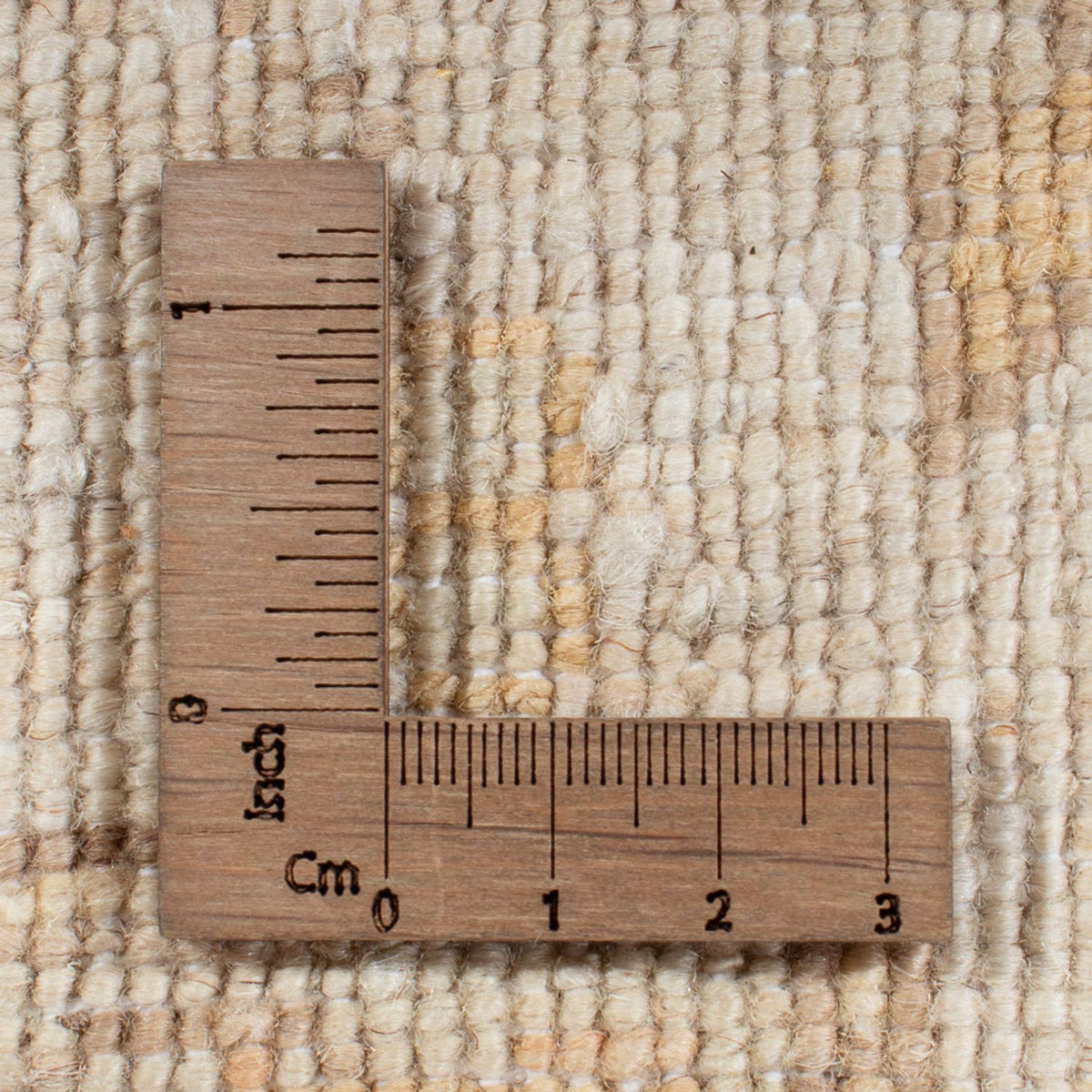 Tapis Ziegler - 243 x 173 cm - bleu