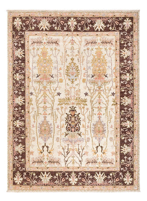 Tapis Ziegler - Usak - 236 x 173 cm - beige
