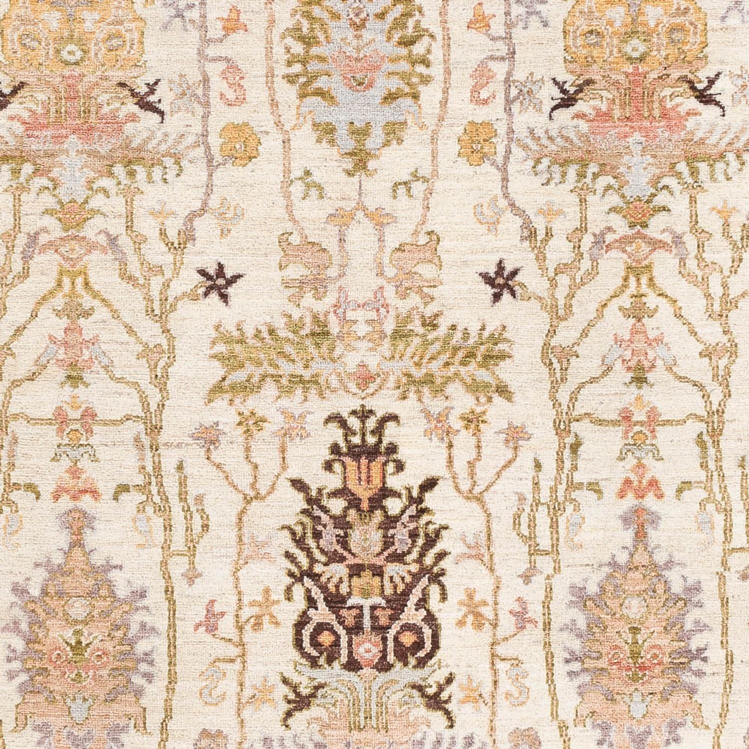 Tapis Ziegler - Usak - 236 x 173 cm - beige