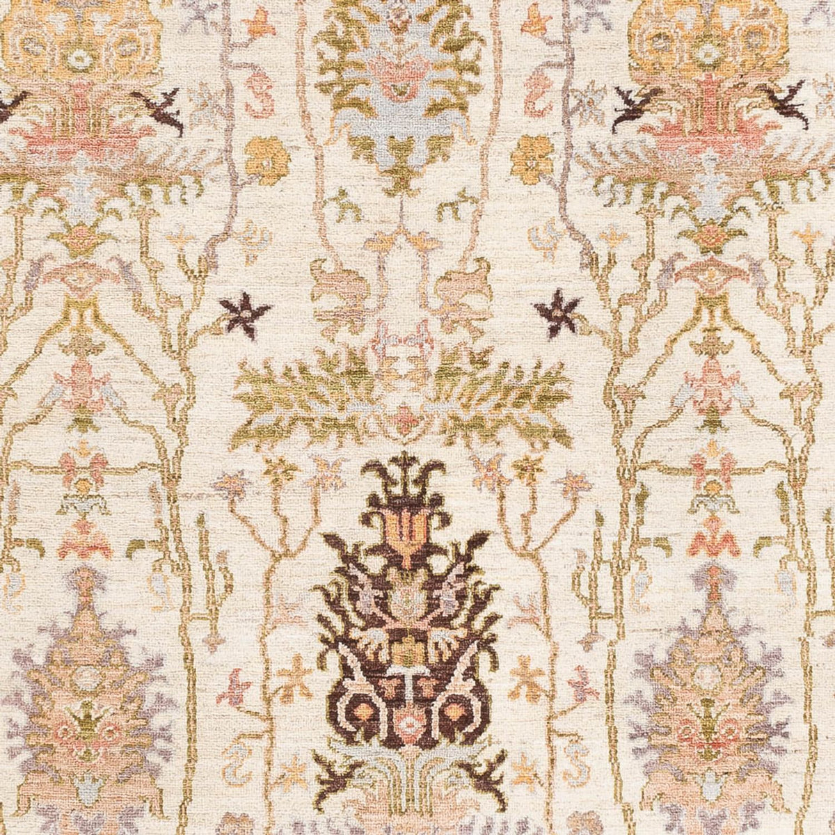 Tapis Ziegler - Usak - 236 x 173 cm - beige