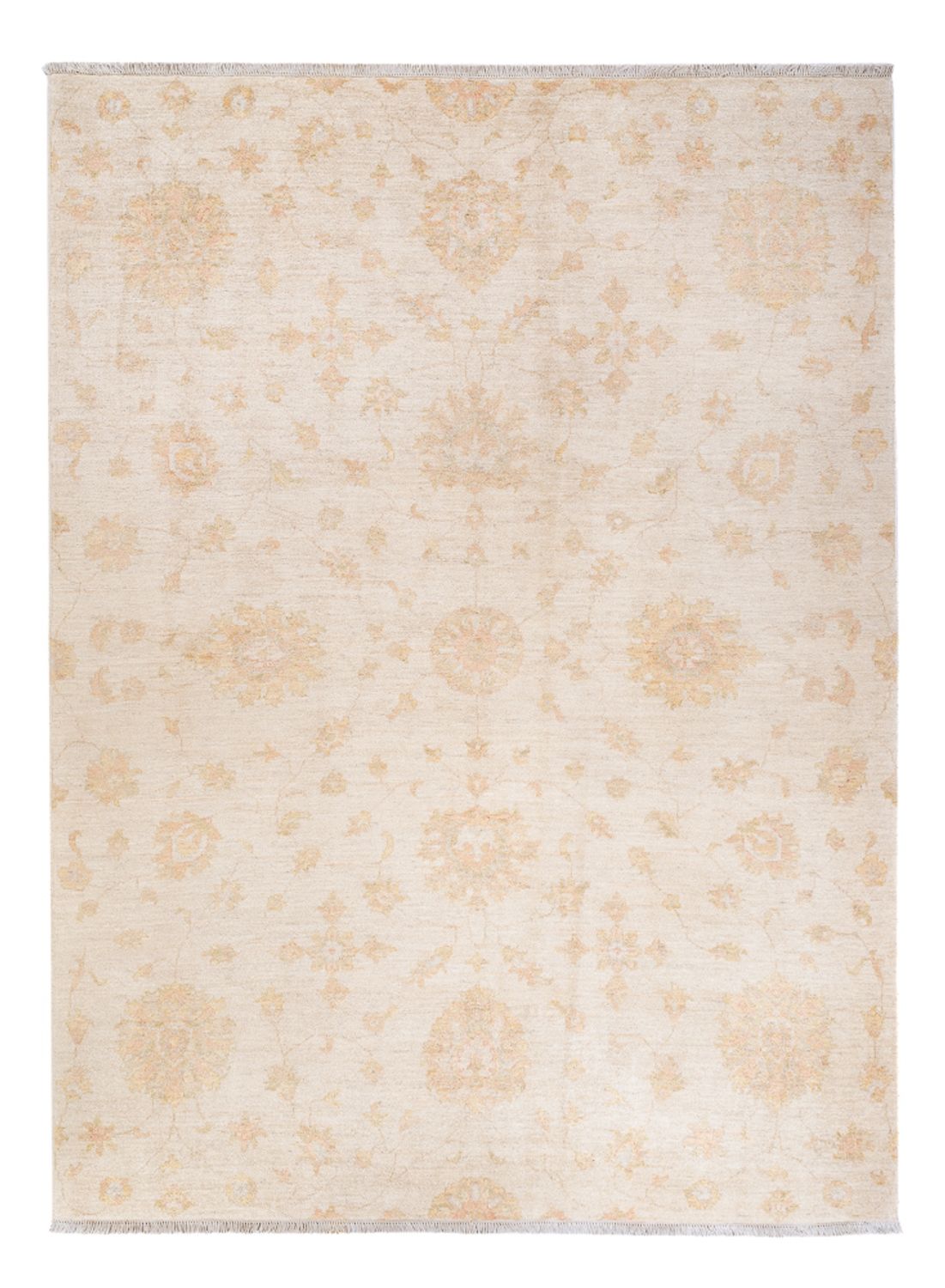 Tapis Ziegler - Ariana - 240 x 182 cm - beige clair