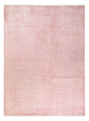 Tapis Ziegler - Moderne - Vintage/Overdyed - 234 x 169 cm - rose