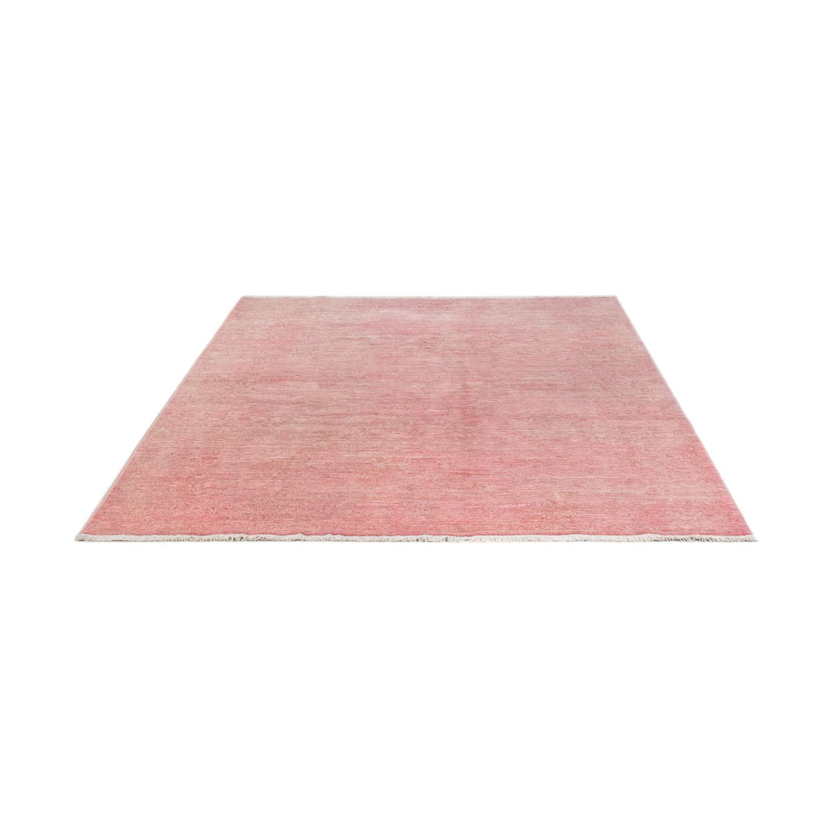 Tapis Ziegler - Moderne - Vintage/Overdyed - 234 x 169 cm - rose