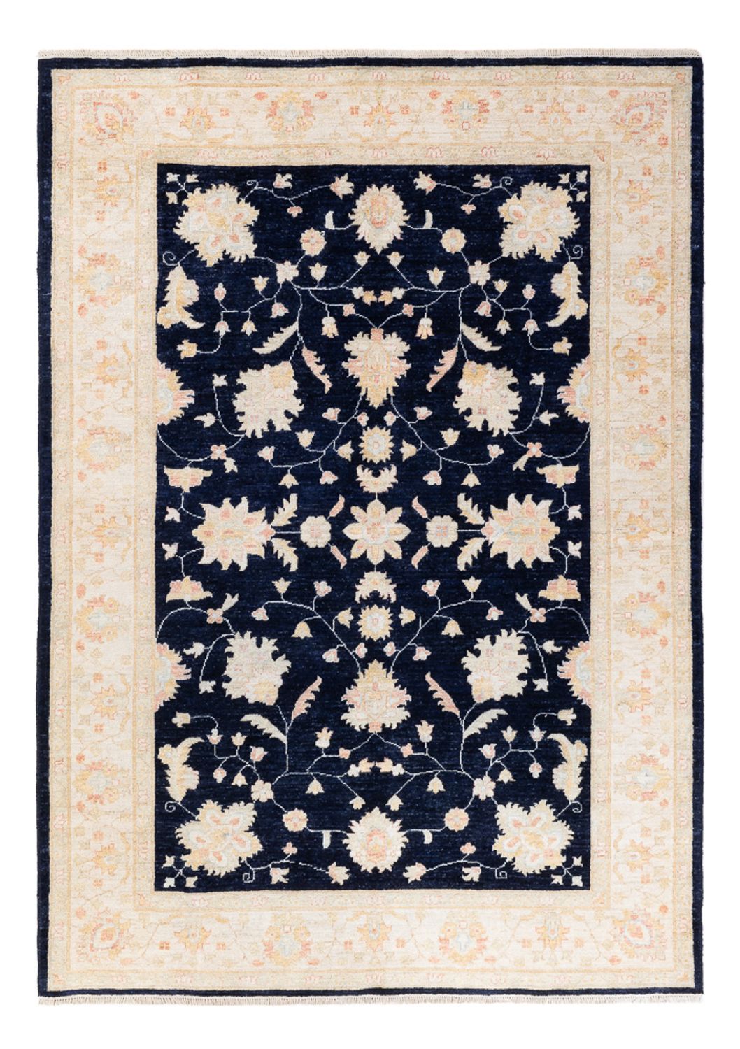 Tapis Ziegler - 239 x 170 cm - noir