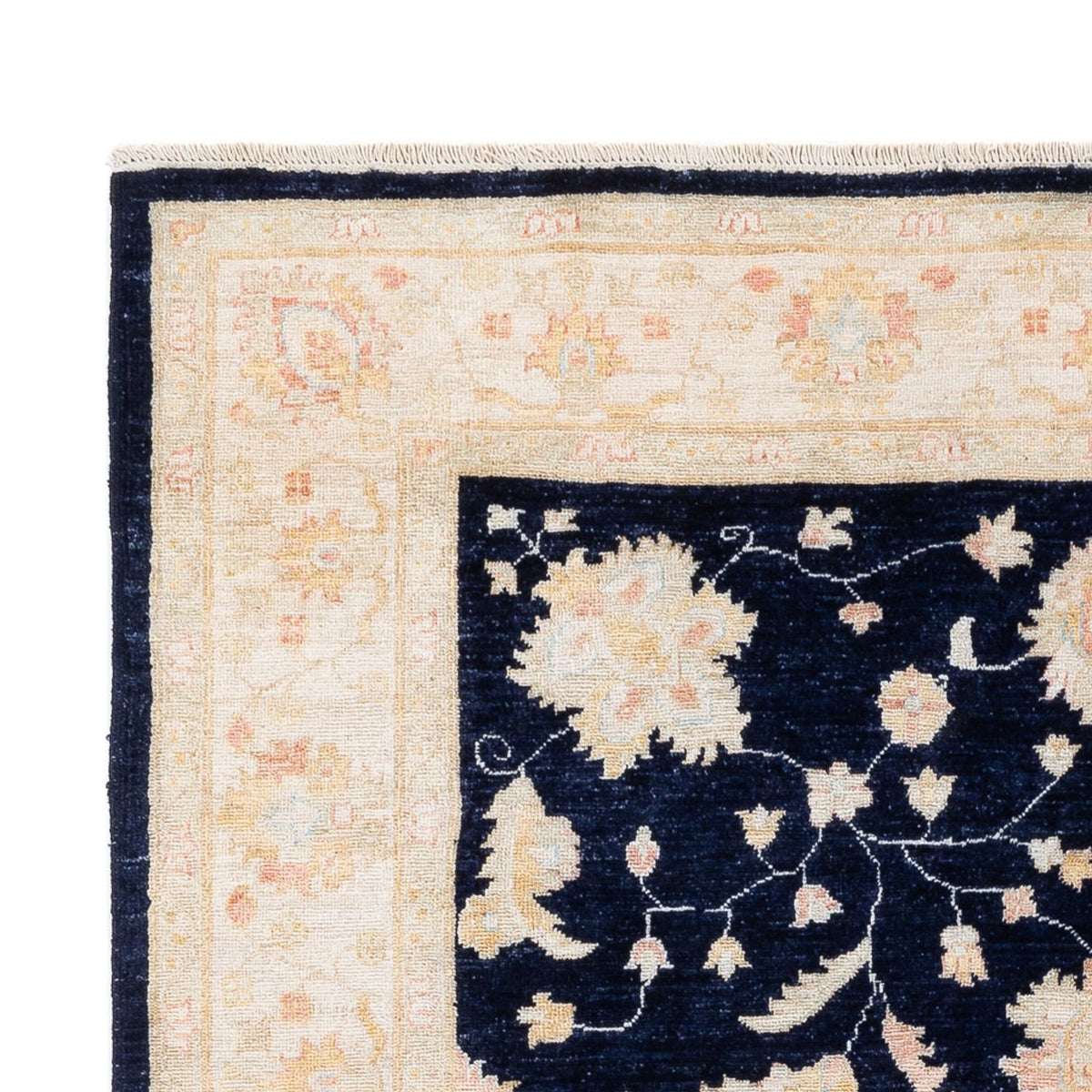 Tapis Ziegler - 239 x 170 cm - noir