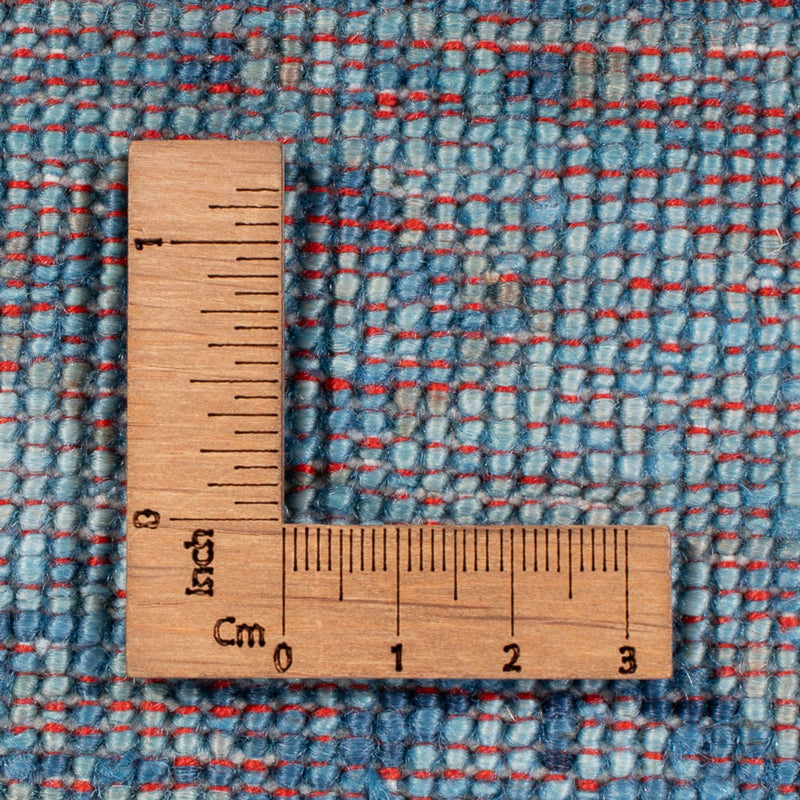 Tapis Ziegler - Moderne - 250 x 171 cm - bleu clair