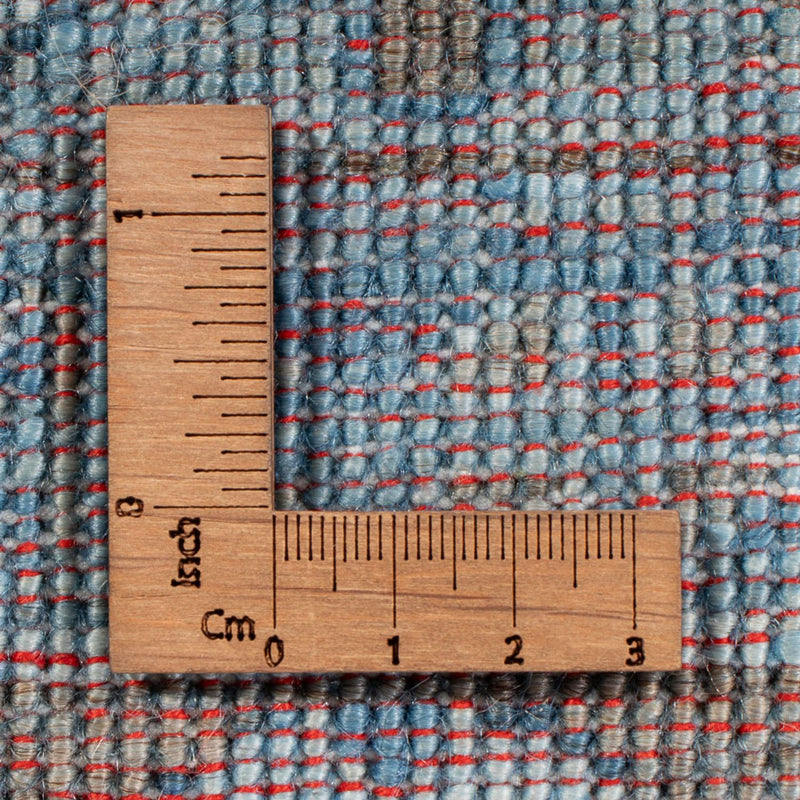 Tapis Ziegler - Moderne - 241 x 170 cm - bleu de mer