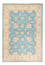 Tapis Ziegler - 247 x 171 cm - bleu clair