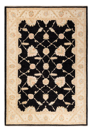 Tapis Ziegler - 244 x 175 cm - noir