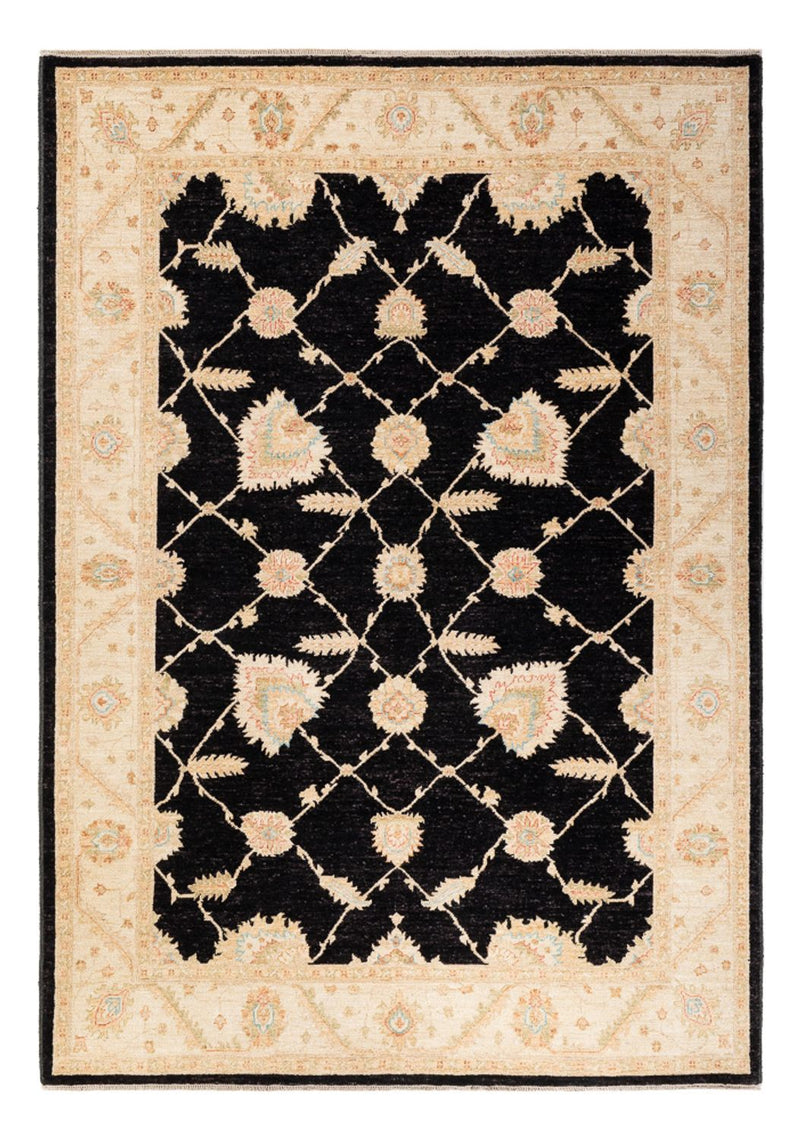 Tapis Ziegler - 244 x 175 cm - noir