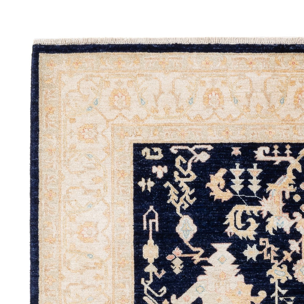 Tapis Ziegler - 237 x 171 cm - multicolore