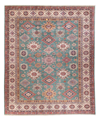 Tapis Ziegler - Kazak - 304 x 245 cm - vert clair