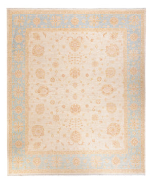 Tapis Ziegler - 303 x 254 cm - beige