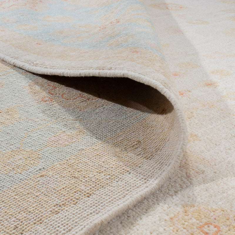 Tapis Ziegler - 303 x 254 cm - beige