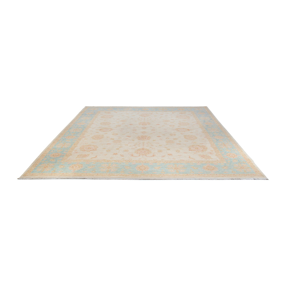 Tapis Ziegler - 303 x 254 cm - beige