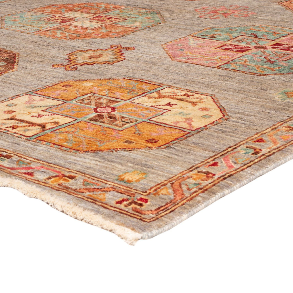 Tapis Ziegler - Ariana - 302 x 239 cm - multicolore