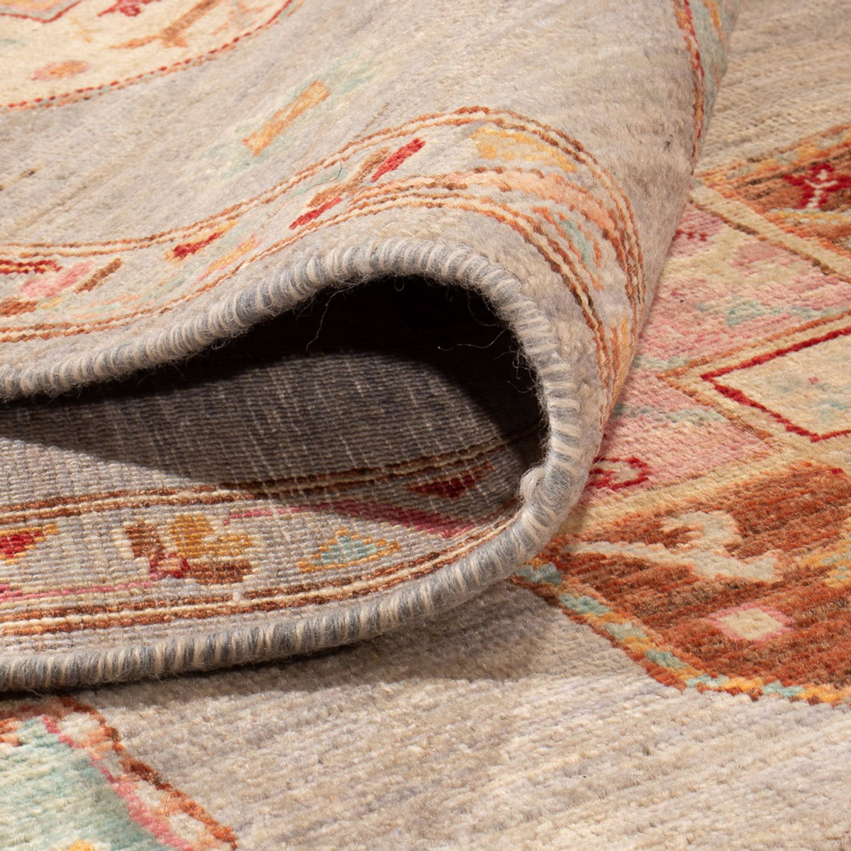 Tapis Ziegler - Ariana - 302 x 239 cm - multicolore