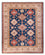 Tapis Ziegler - Kazak - 297 x 244 cm - bleu foncé