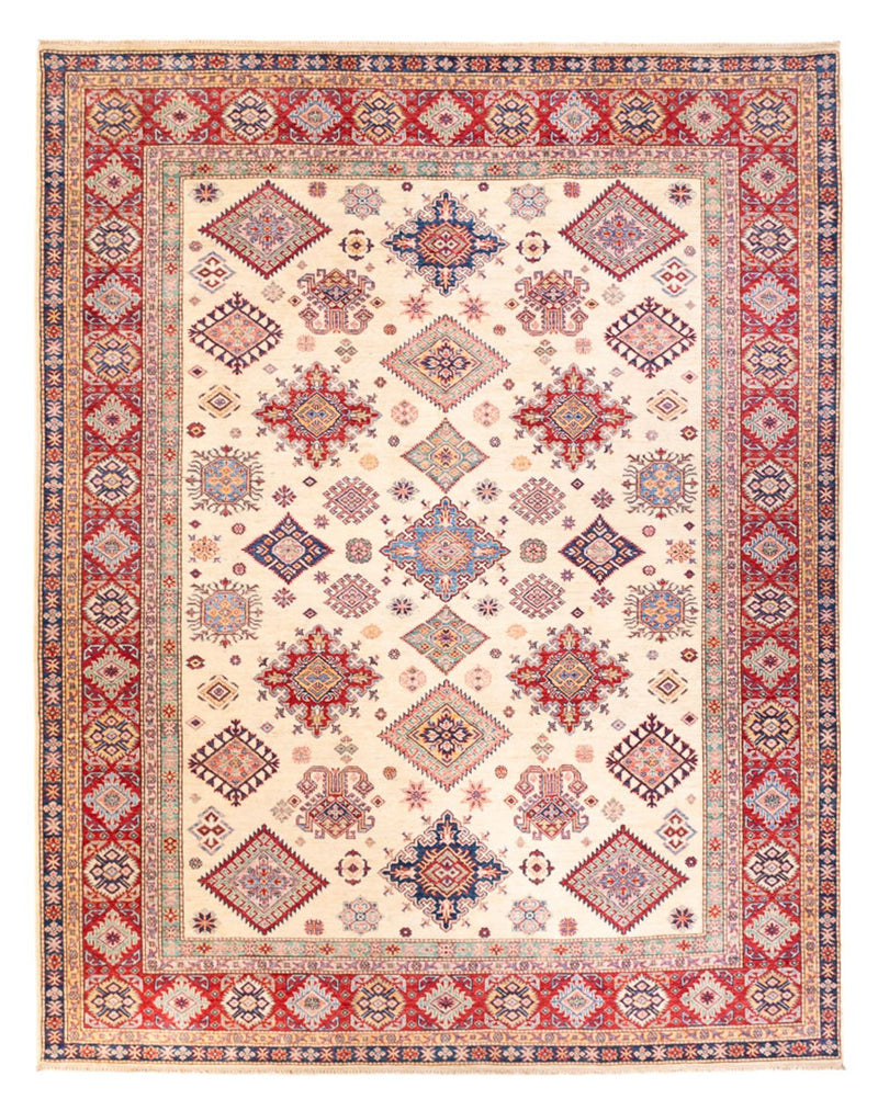 Tapis Ziegler - Kazak - 306 x 246 cm - beige