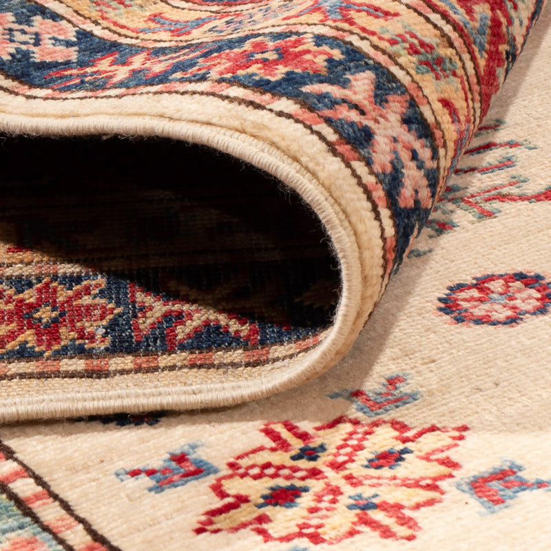 Tapis Ziegler - Kazak - 306 x 246 cm - beige