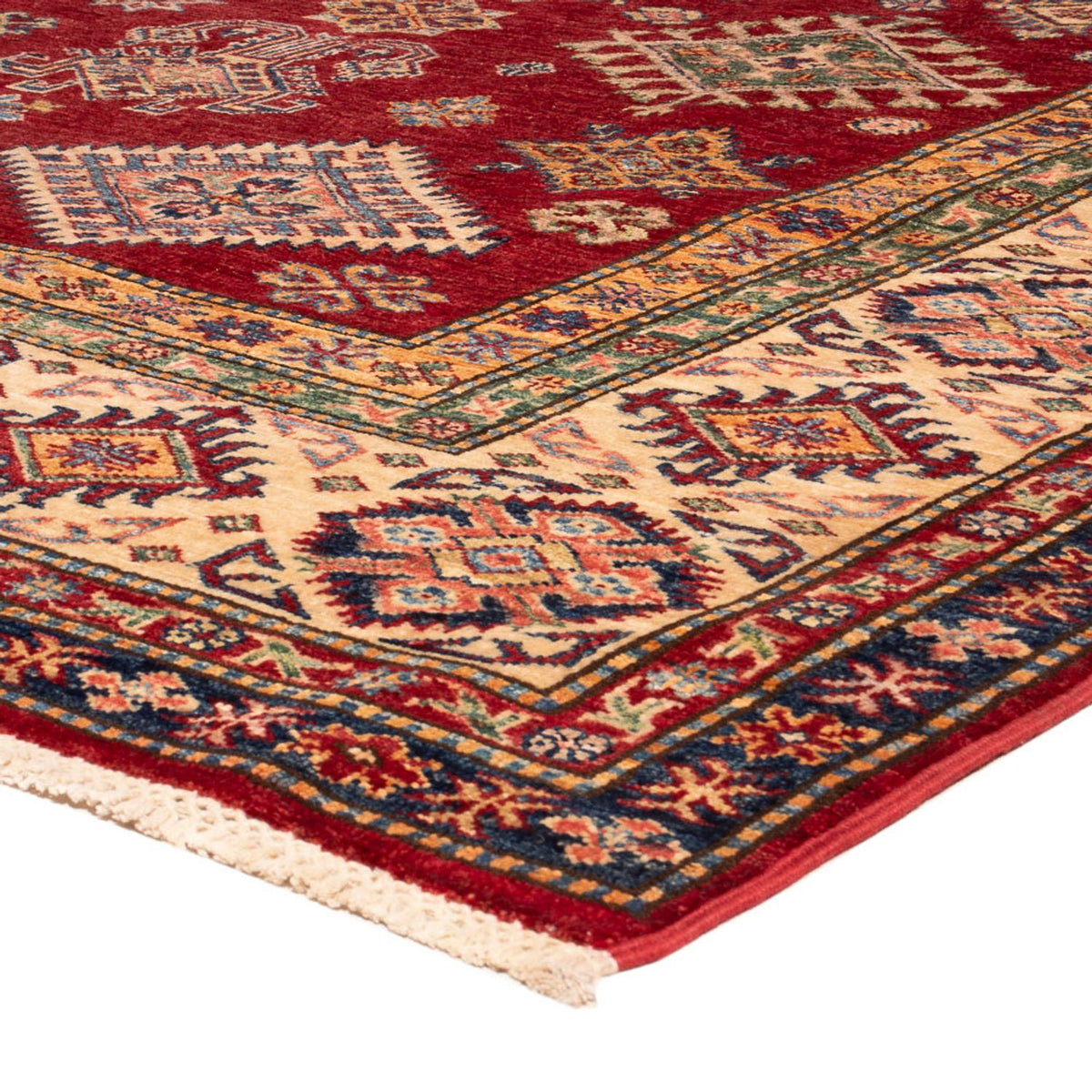 Tapis Ziegler - Kazak - 301 x 245 cm - rouge