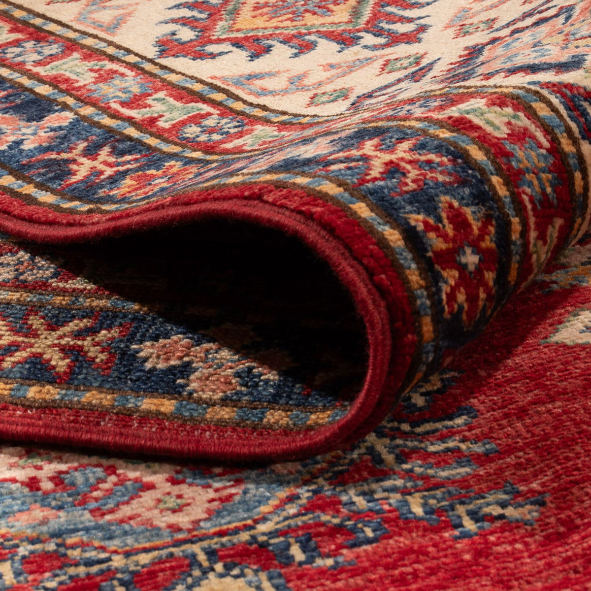 Tapis Ziegler - Kazak - 301 x 245 cm - rouge