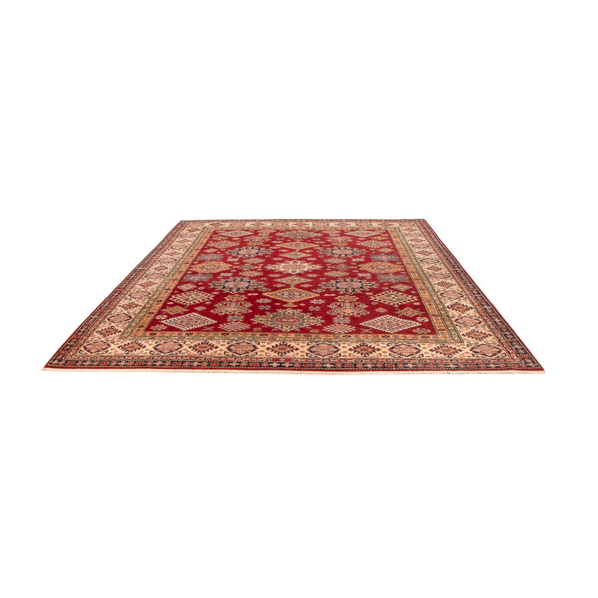 Tapis Ziegler - Kazak - 301 x 245 cm - rouge
